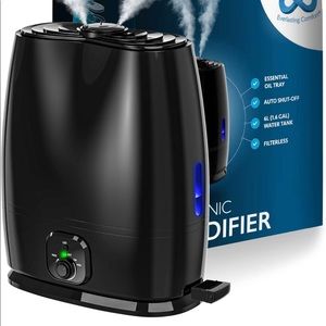 Ultrasonic humidifier